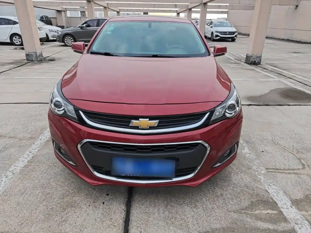 Malibu 2.0 L Auto Luxury