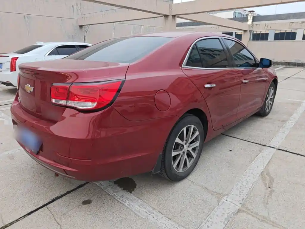 Malibu 2.0 L Auto Luxury