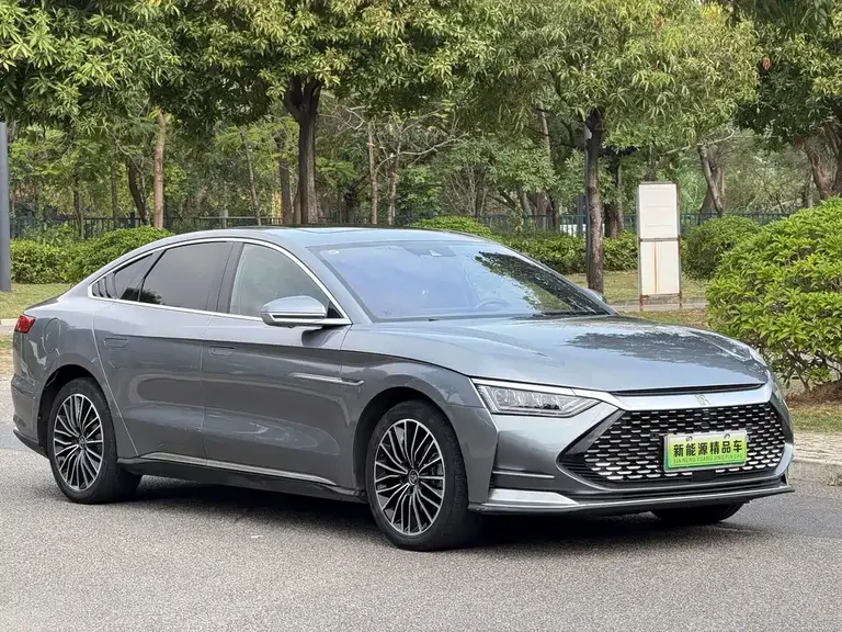 BYD Han DM 4 WD Performance Distinguished