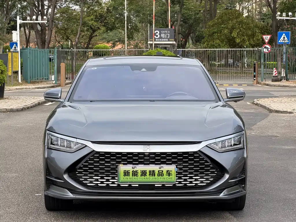 Han DM 4 WD Performance Distinguished