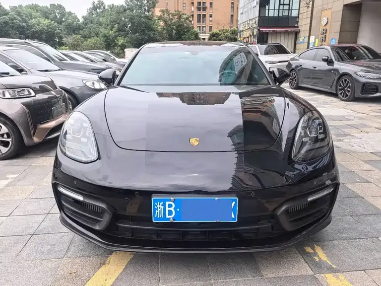 Porsche Panamera Panamera 2.9 T