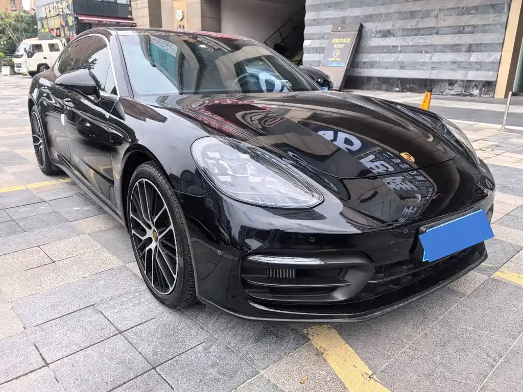 Panamera Panamera 2.9 T
