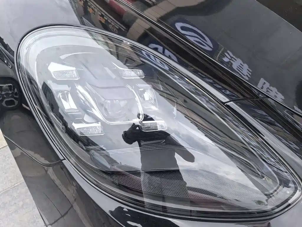 Panamera Panamera 2.9 T