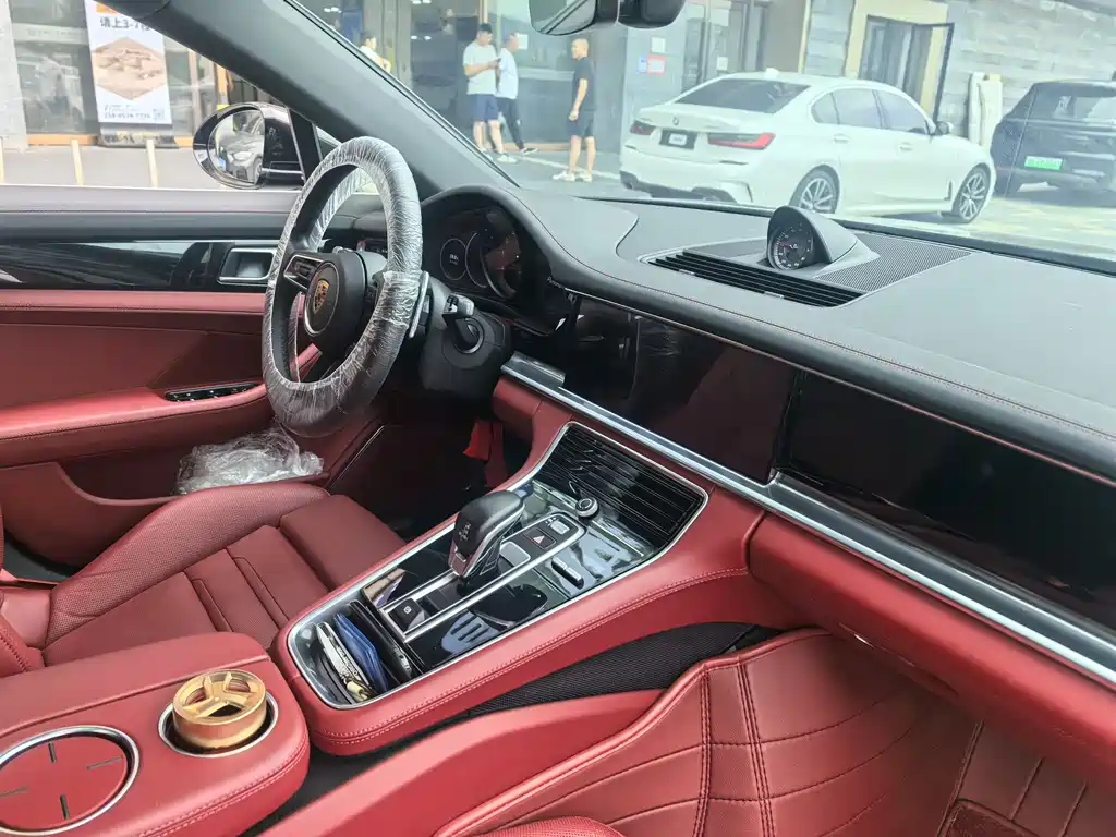 Panamera Panamera 2.9 T