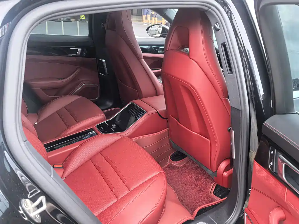 Panamera Panamera 2.9 T