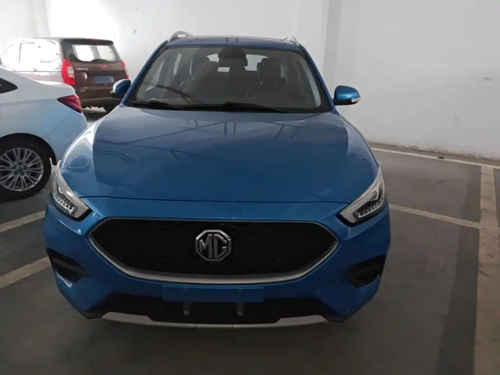 MG ZS 180 DVVT Auto Lite