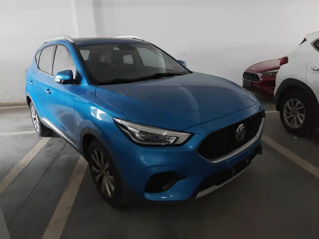 MG ZS 180 DVVT Auto Lite