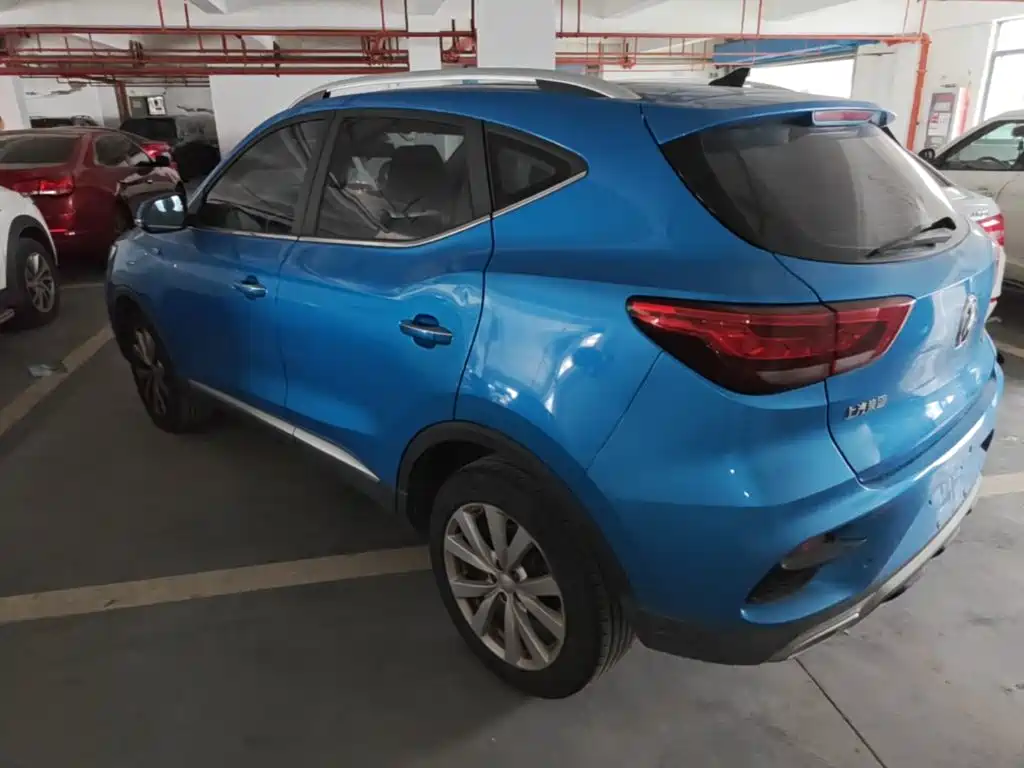 MG ZS 180 DVVT Auto Lite