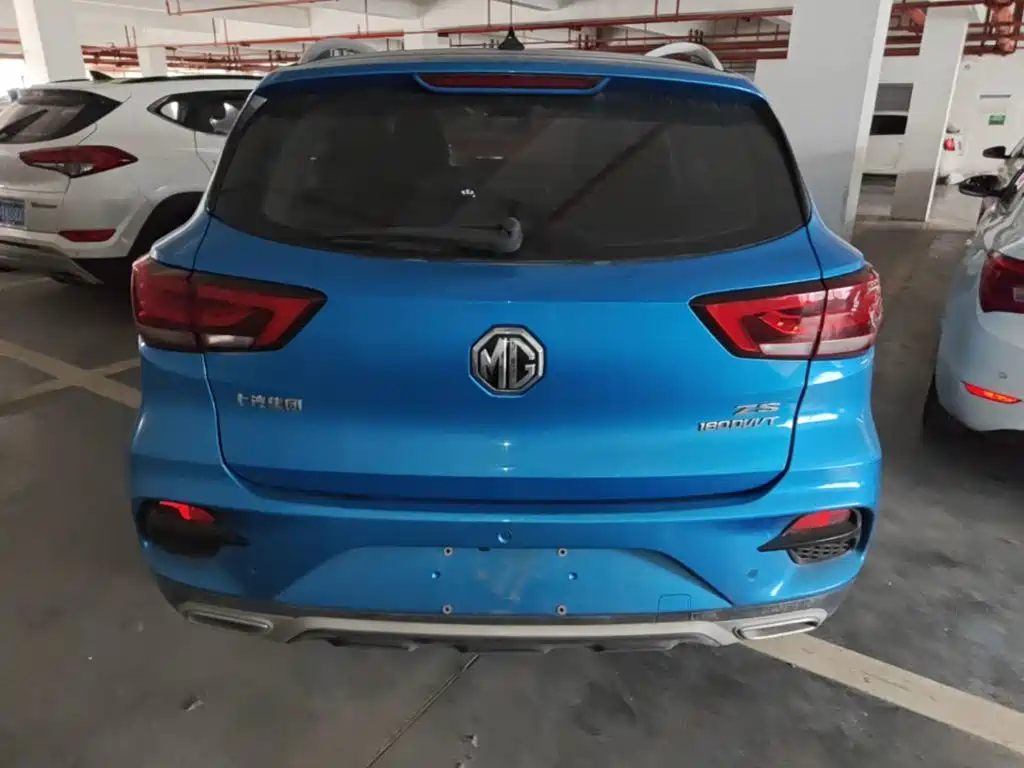 MG ZS 180 DVVT Auto Lite