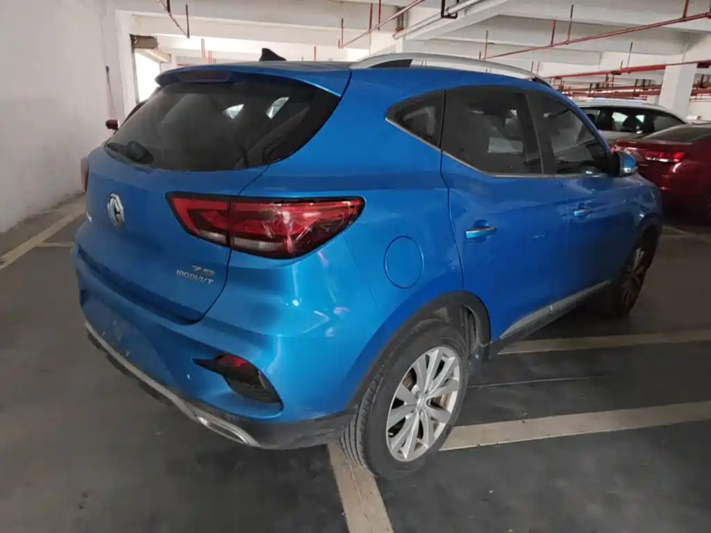 MG ZS 180 DVVT Auto Lite