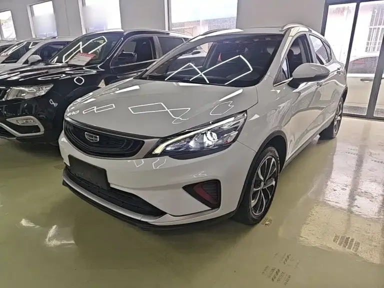 Geely Emgrand GS 1.4 T CVT Motion