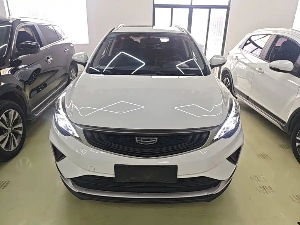 Emgrand GS 1.4 T CVT Motion