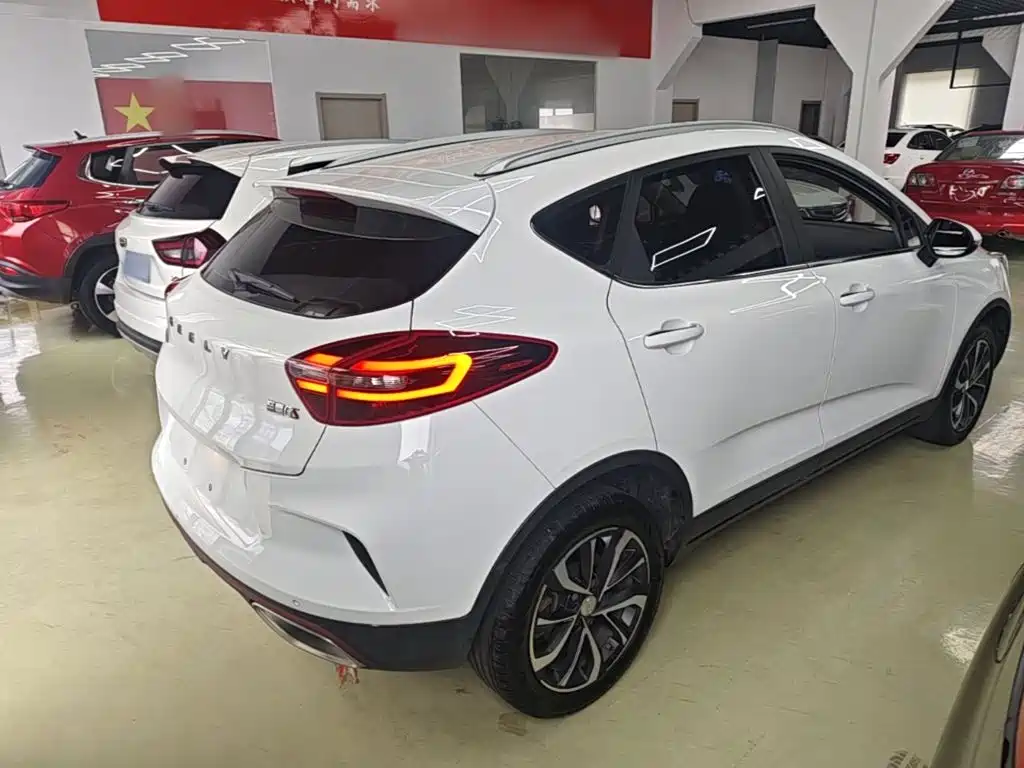 Emgrand GS 1.4 T CVT Motion