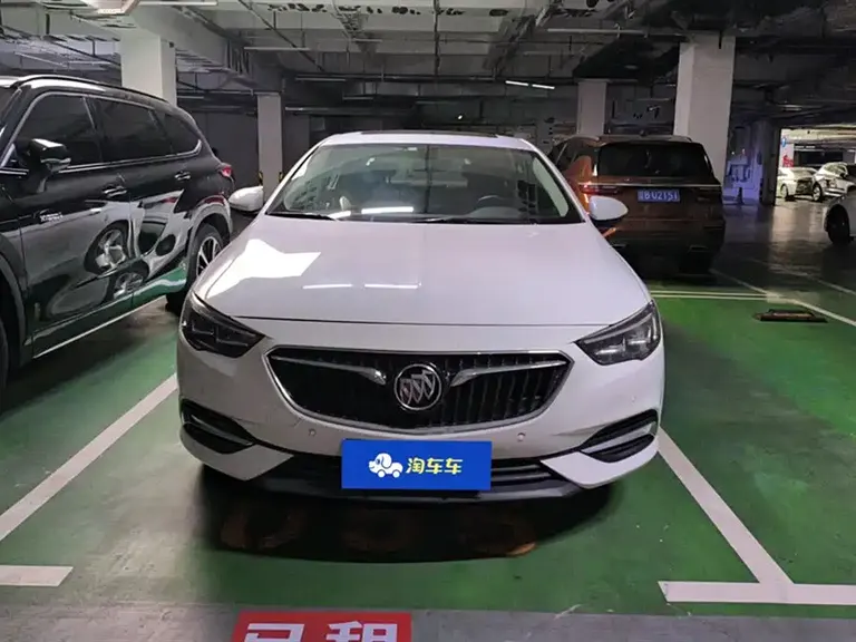 Buick Regal 20 T Luxury
