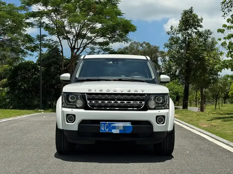 Land Rover Discovery 3.0 SC V6 SE