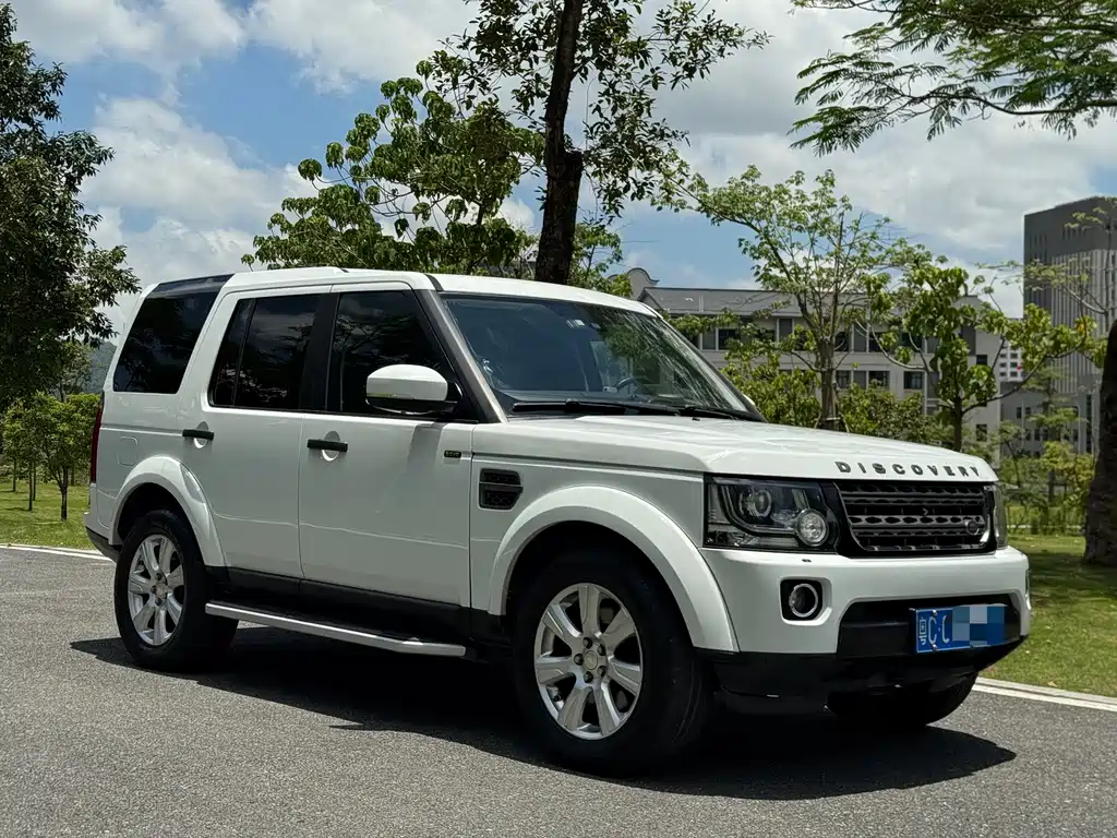 Discovery 3.0 SC V6 SE