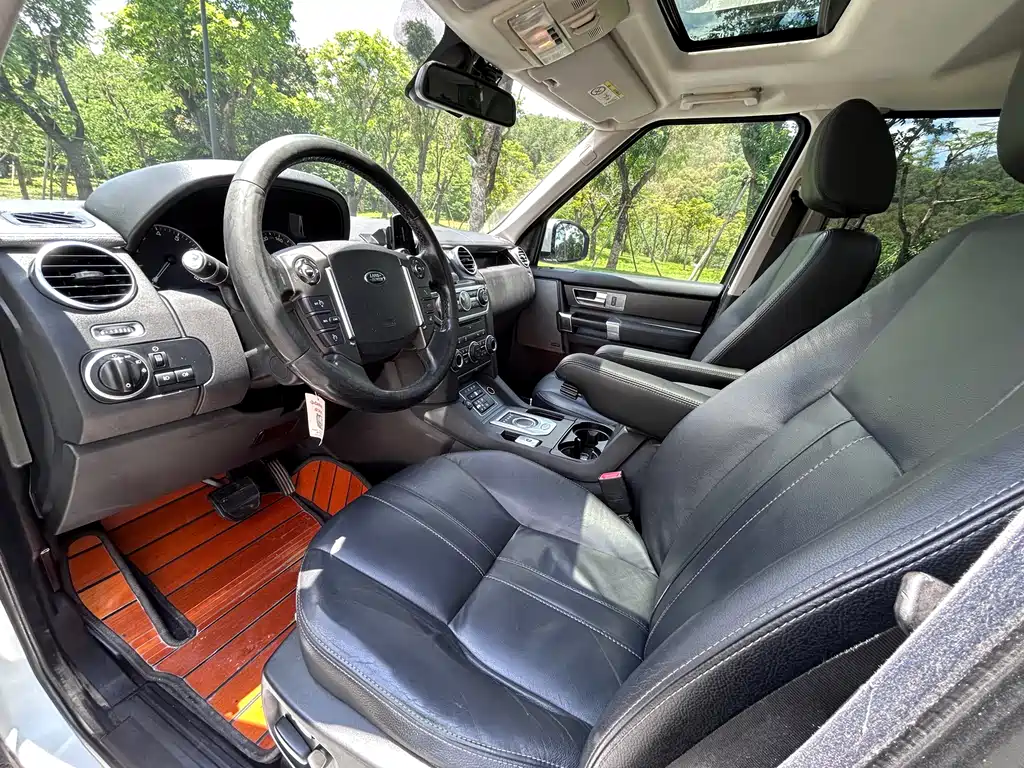 Discovery 3.0 SC V6 SE