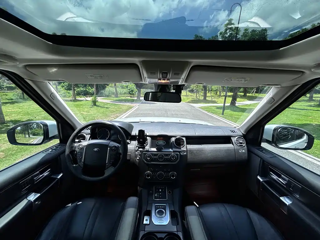 Discovery 3.0 SC V6 SE