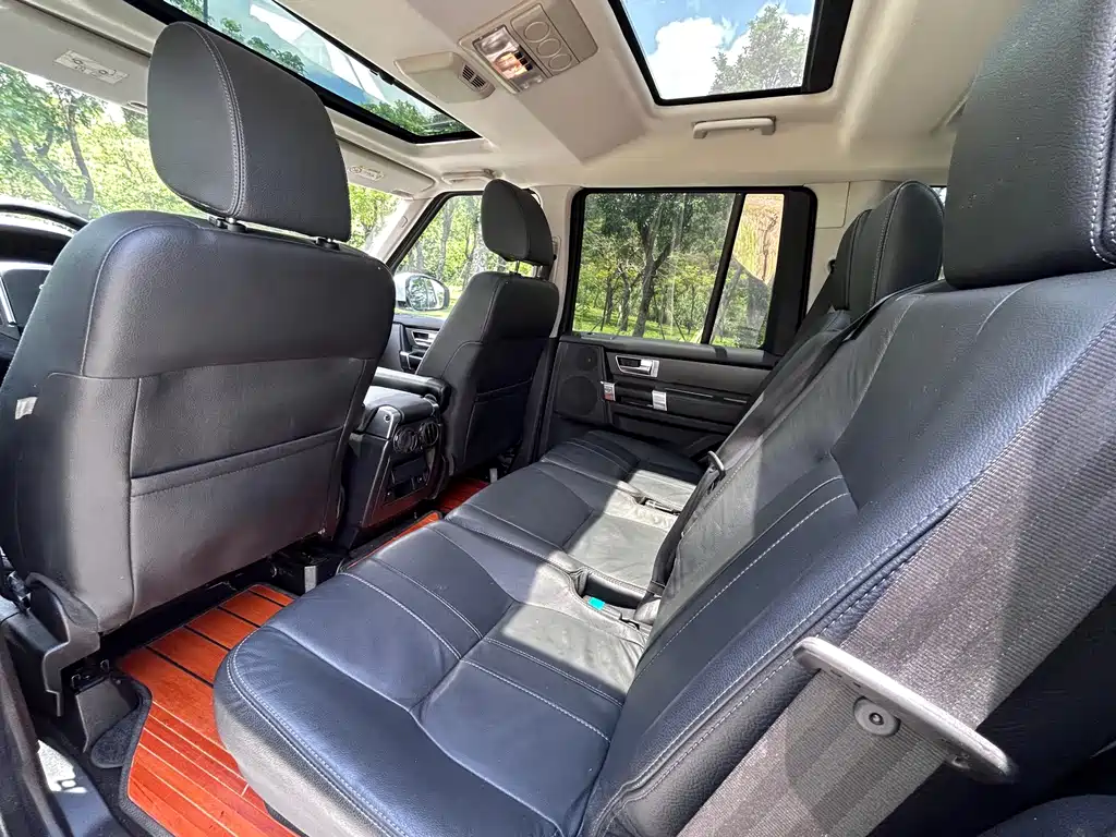 Discovery 3.0 SC V6 SE