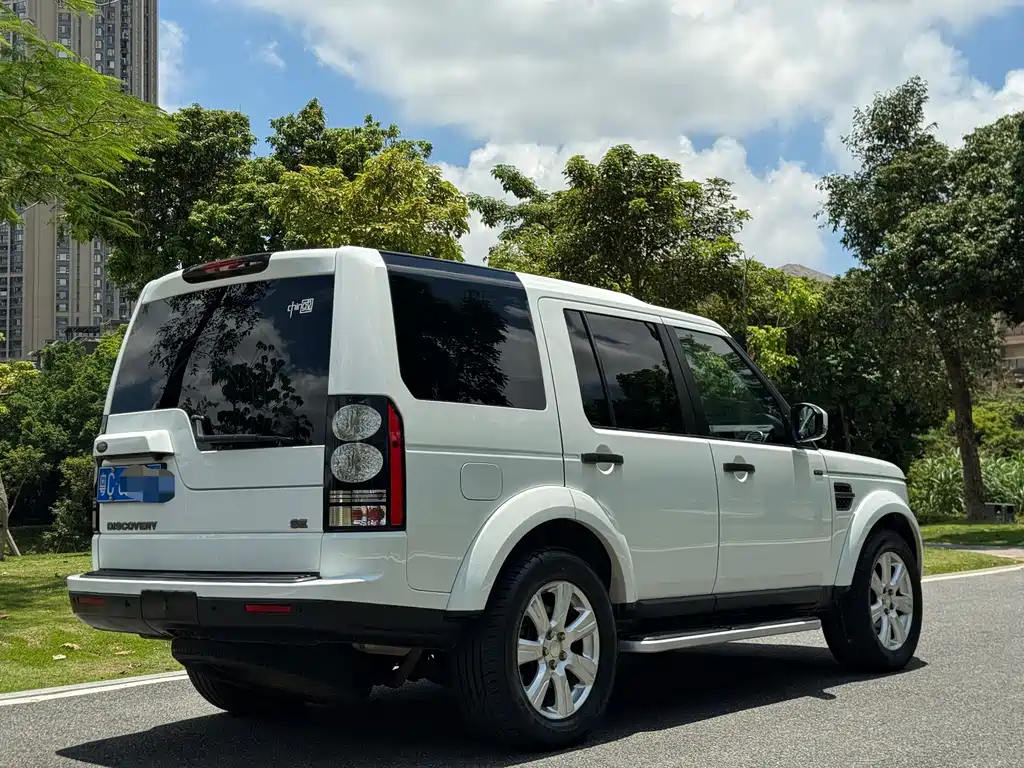 Discovery 3.0 SC V6 SE