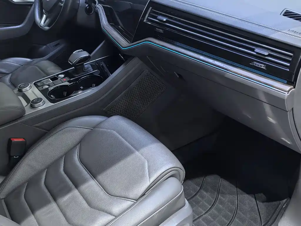 Touareg 3.0 TSI Sharp Edge CN-VI