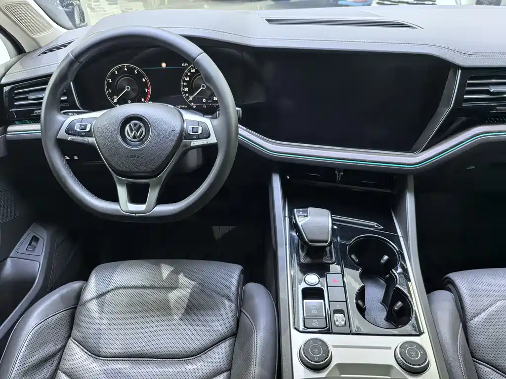 Touareg 3.0 TSI Sharp Edge CN-VI