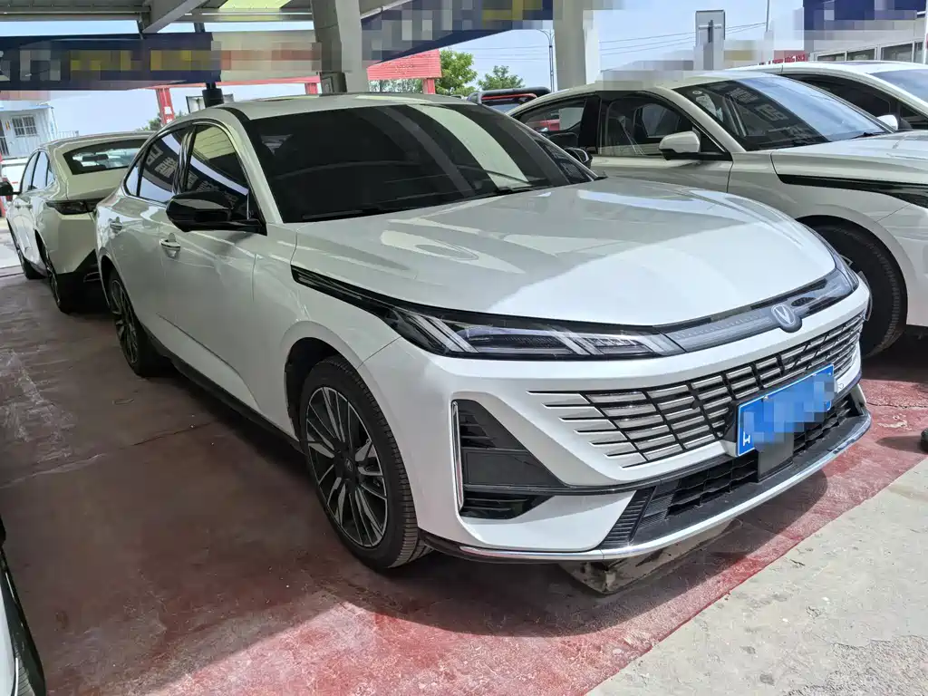 Eado 逸动 2026款 第四代 1.5 T 500 Bar 智享型