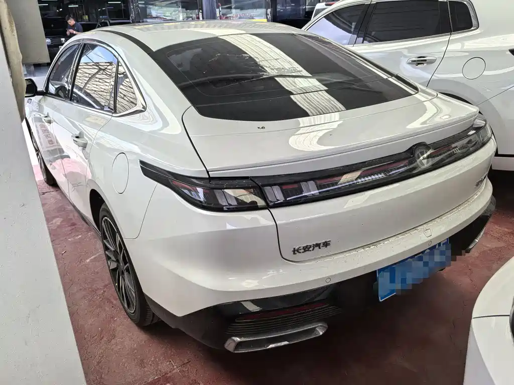 Eado 逸动 2026款 第四代 1.5 T 500 Bar 智享型