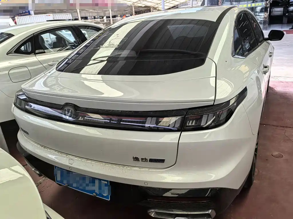 Eado 逸动 2026款 第四代 1.5 T 500 Bar 智享型