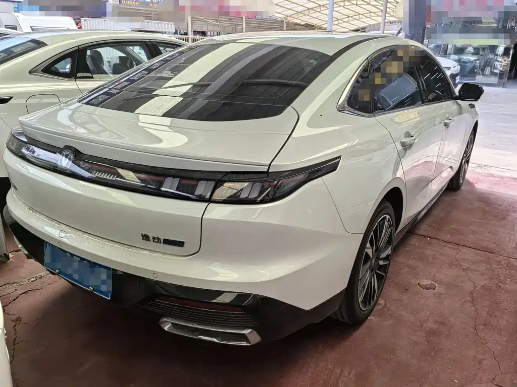 Eado 逸动 2026款 第四代 1.5 T 500 Bar 智享型