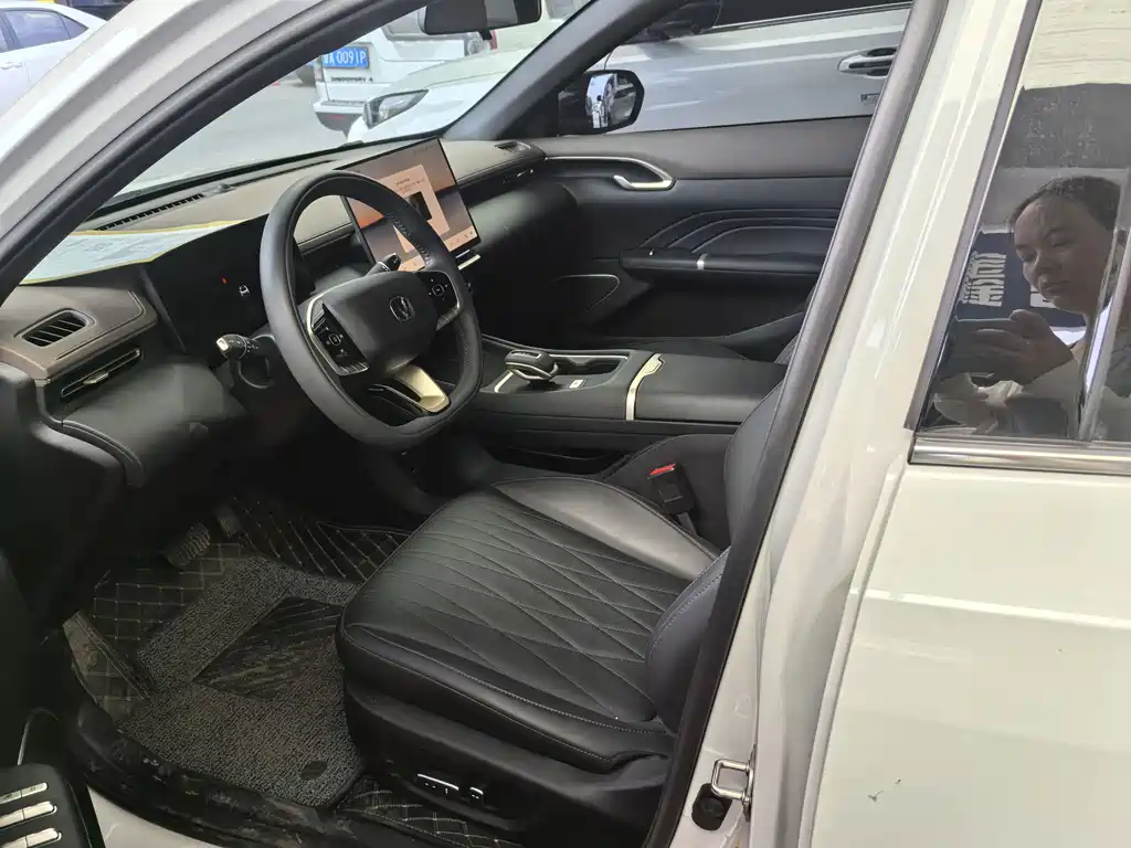 Eado 逸动 2026款 第四代 1.5 T 500 Bar 智享型