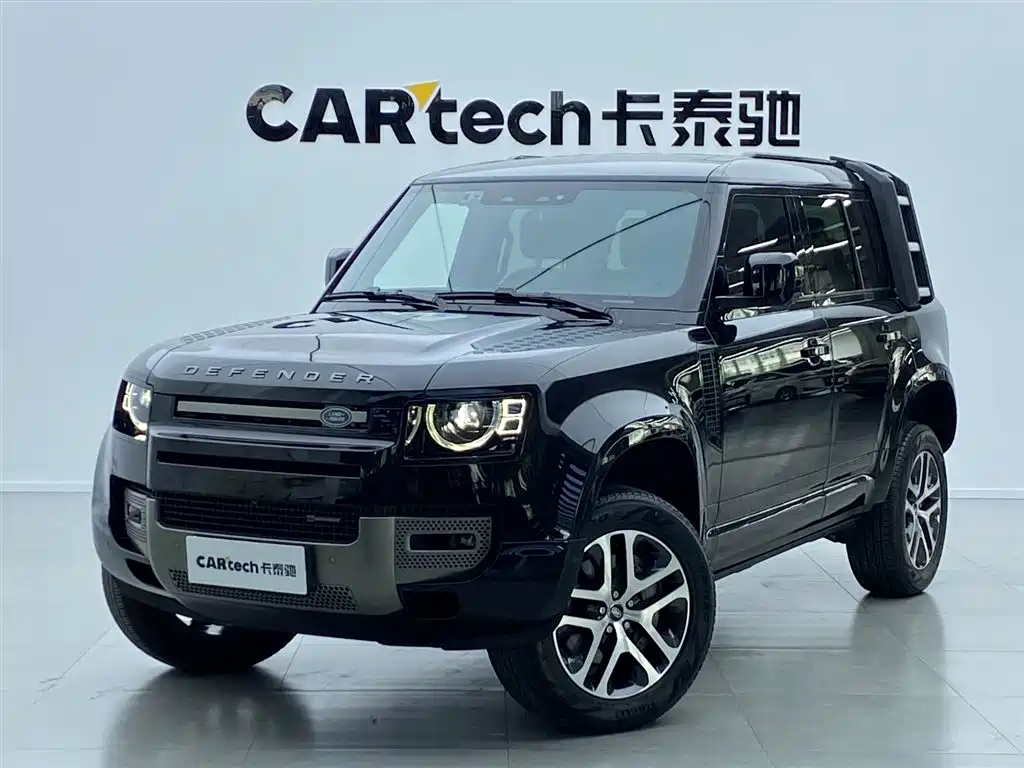 Land Rover Defender 110 3.0 T P400 X-DYNAMIC HSE