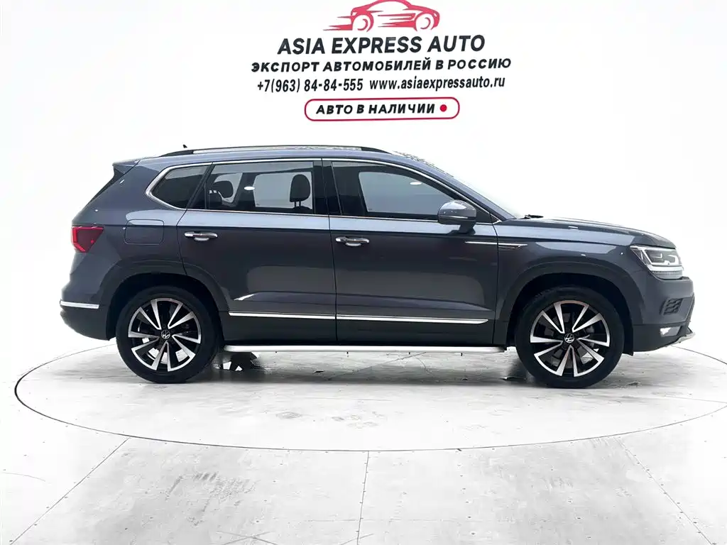 Tharu 280 TSI 2 WD Luxury PLUS