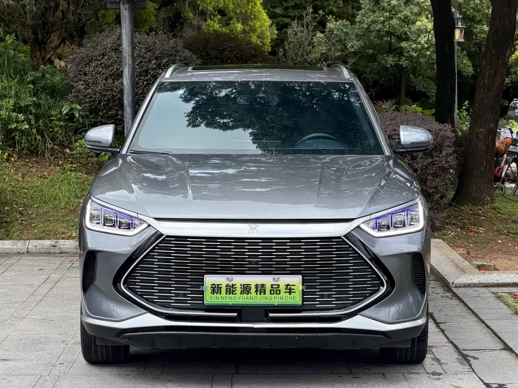 Song PLUS NEV DM-i 110 KM Flagship PLUS 5 G