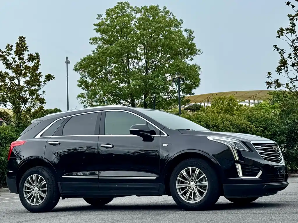 Cadillac XT5 28 T 4 WD Luxury
