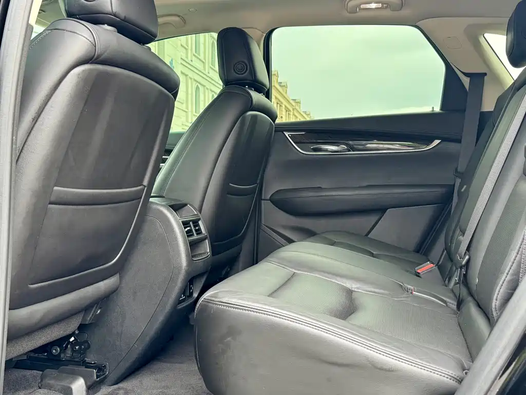 Cadillac XT5 28 T 4 WD Luxury