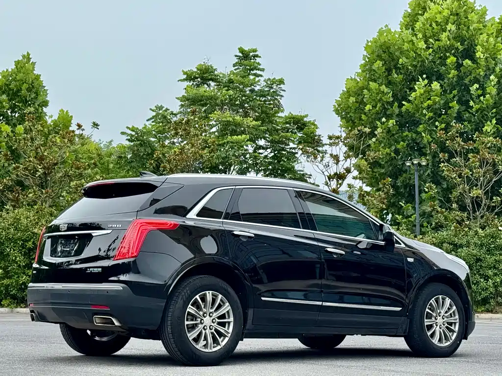 Cadillac XT5 28 T 4 WD Luxury