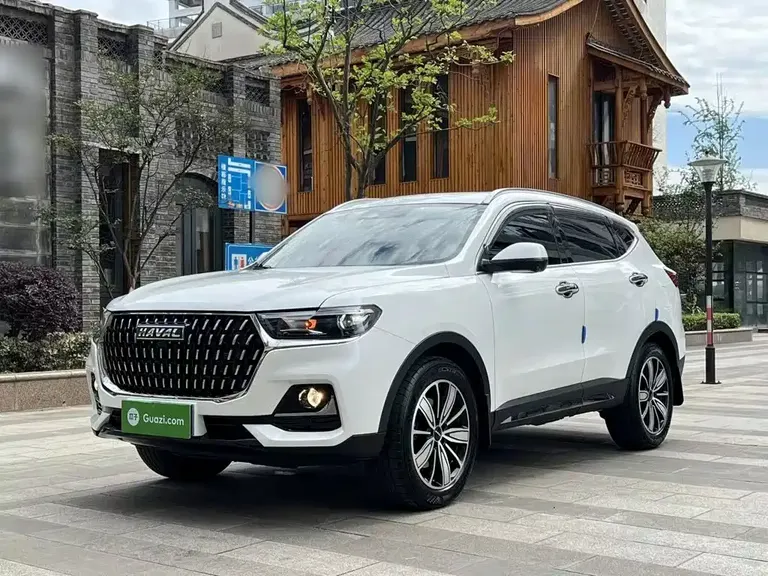 Haval H6 China Style 1.5 T Auto Champion