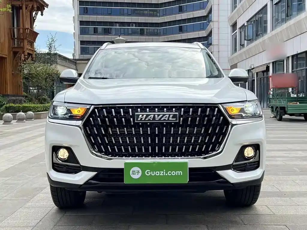 Haval H6 China Style 1.5 T Auto Champion