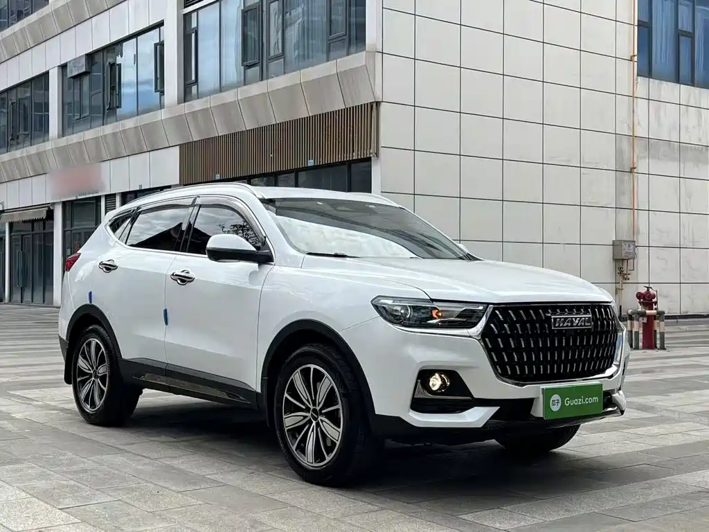 Haval H6 China Style 1.5 T Auto Champion