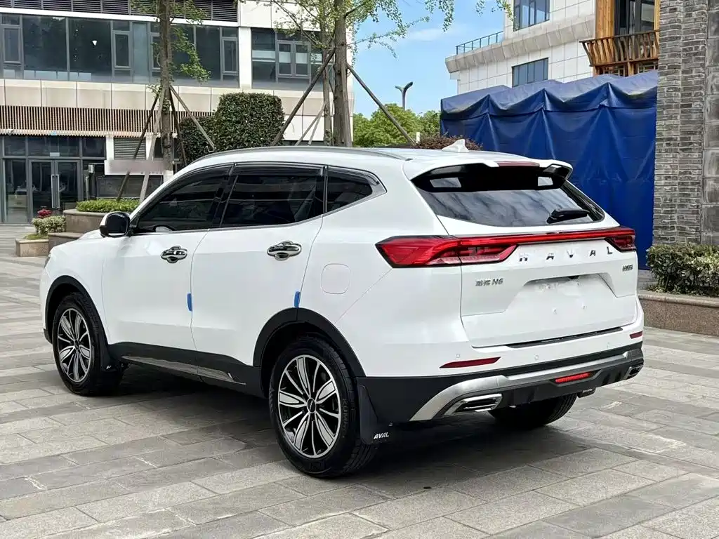 Haval H6 China Style 1.5 T Auto Champion