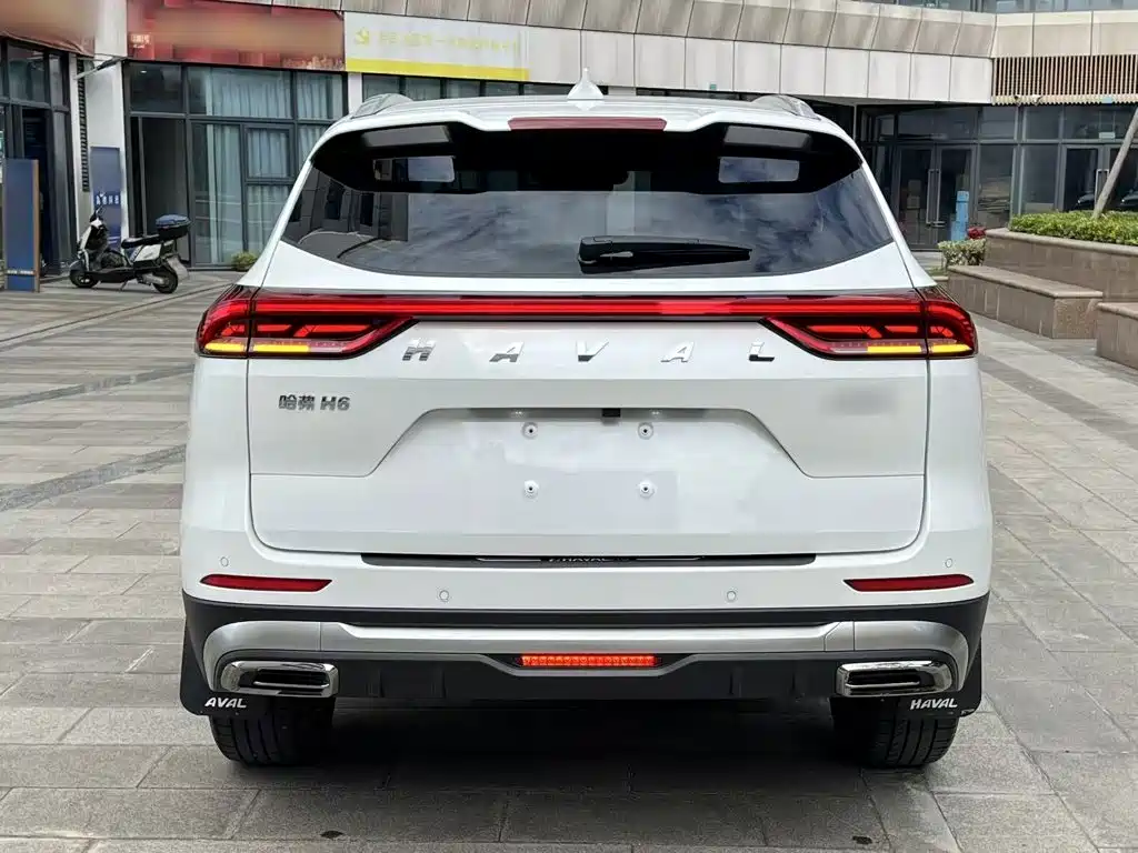 Haval H6 China Style 1.5 T Auto Champion