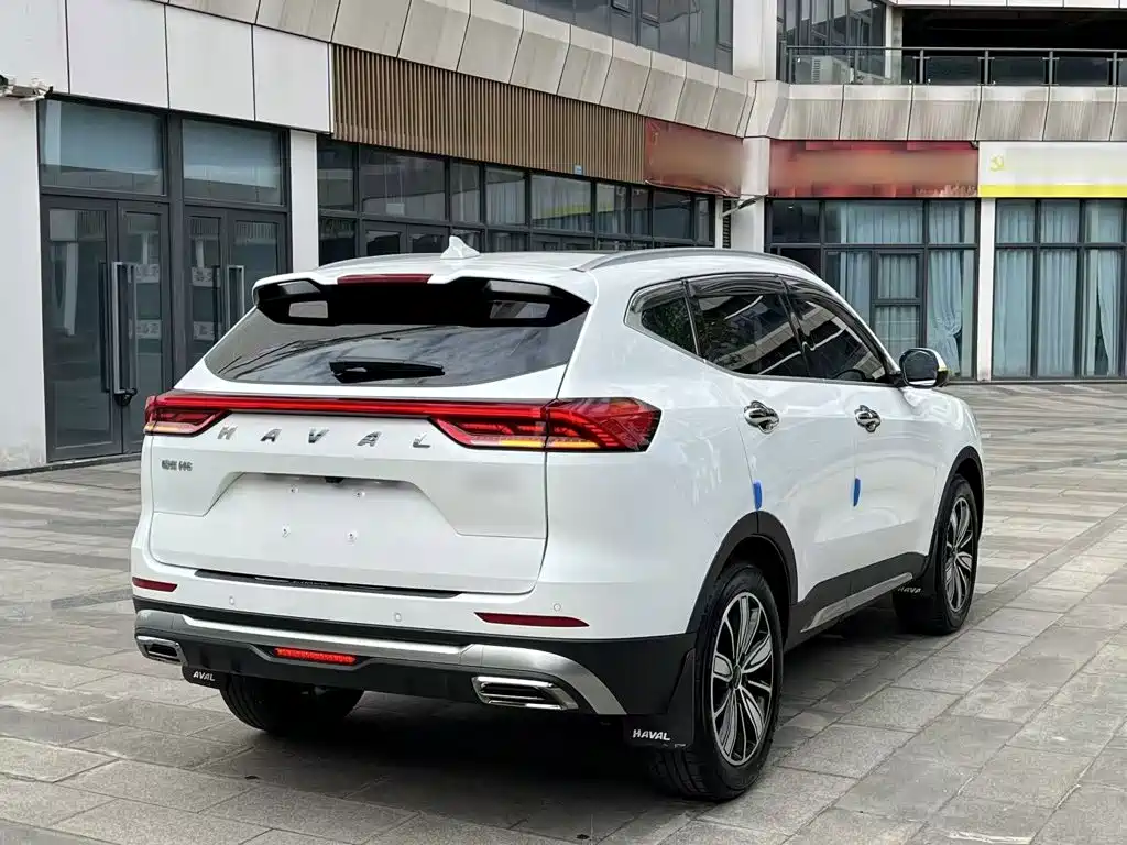Haval H6 China Style 1.5 T Auto Champion