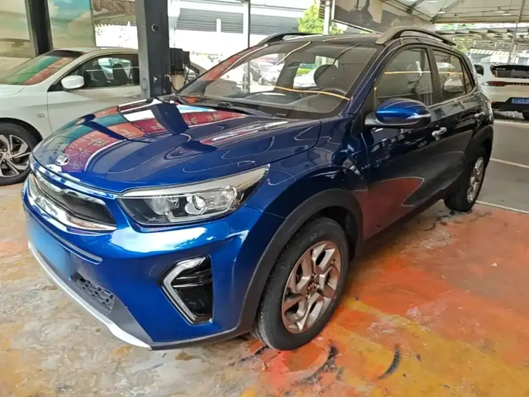 Kia Stonic 1.4 L Auto Sport CN-VI