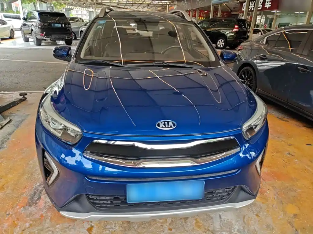 Stonic 1.4 L Auto Sport CN-VI