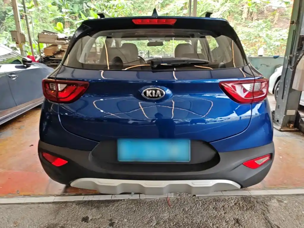 Stonic 1.4 L Auto Sport CN-VI