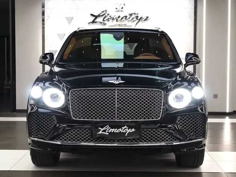 Bentley Bentayga 4.0 T V8
