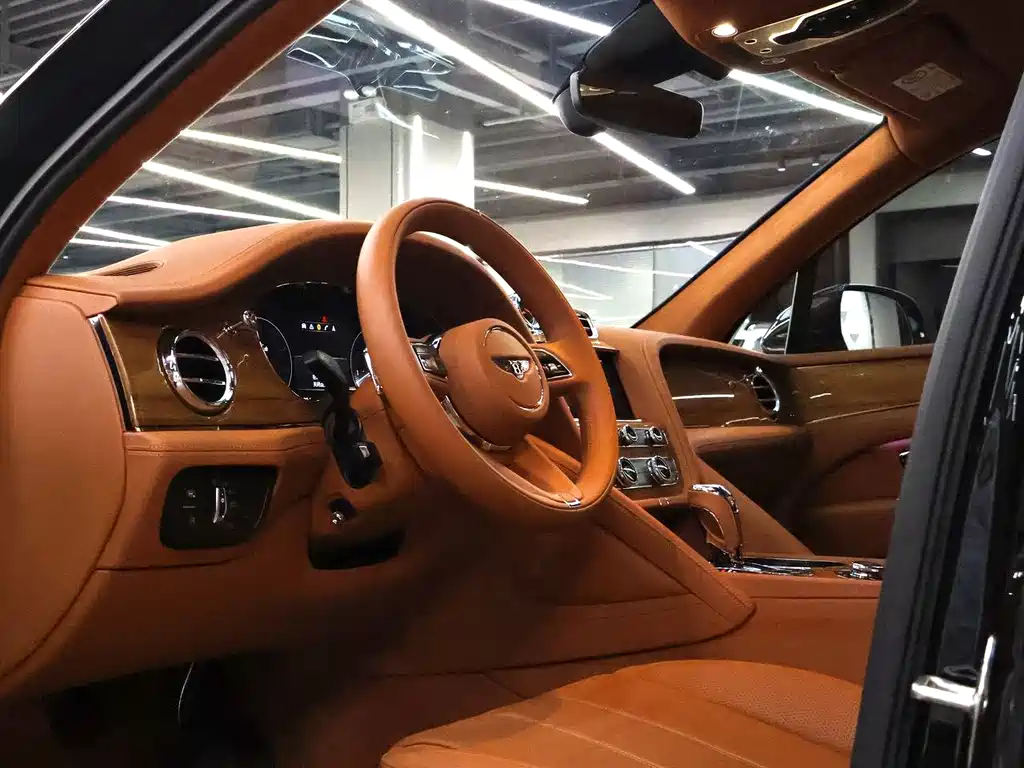 Bentayga 4.0 T V8