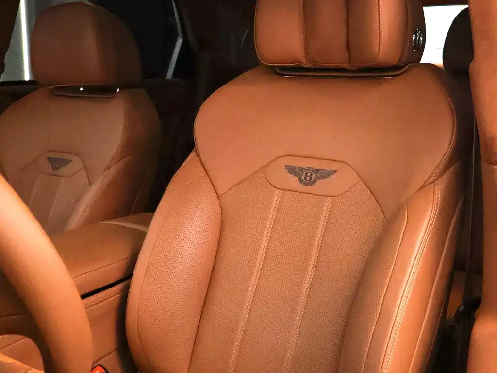 Bentayga 4.0 T V8