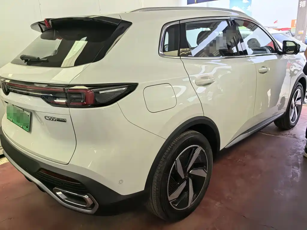 Changan CS55 PLUS PHEV 长安CS55 PLUS PHEV 2026款 智慧新蓝鲸 125 km 智越版